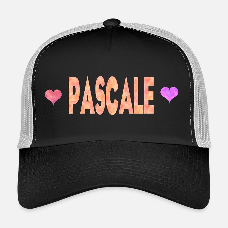 Pascale Casquette trucker 