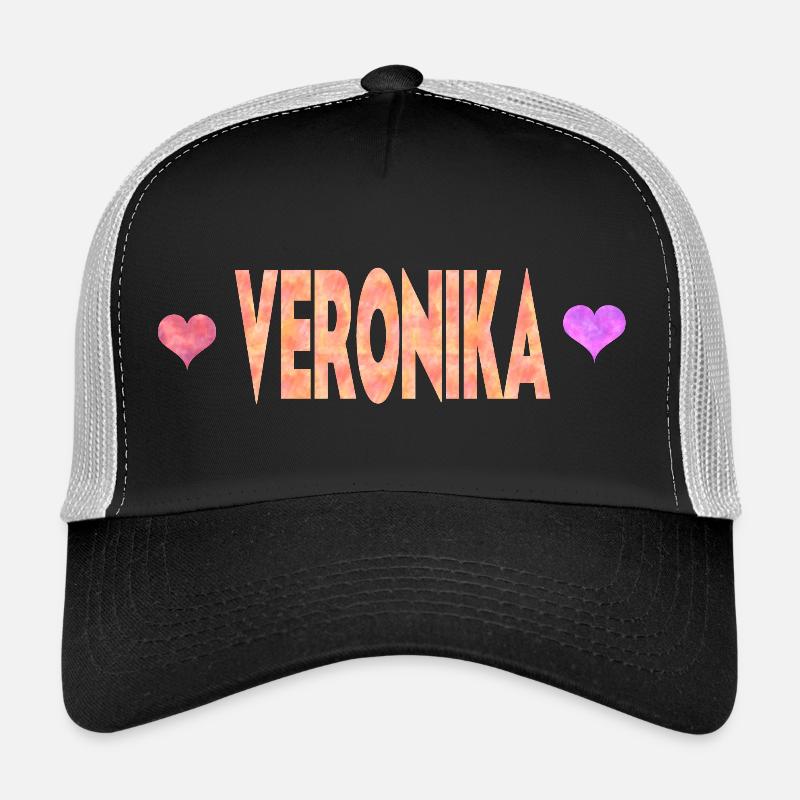 Veronika Trucker Cap