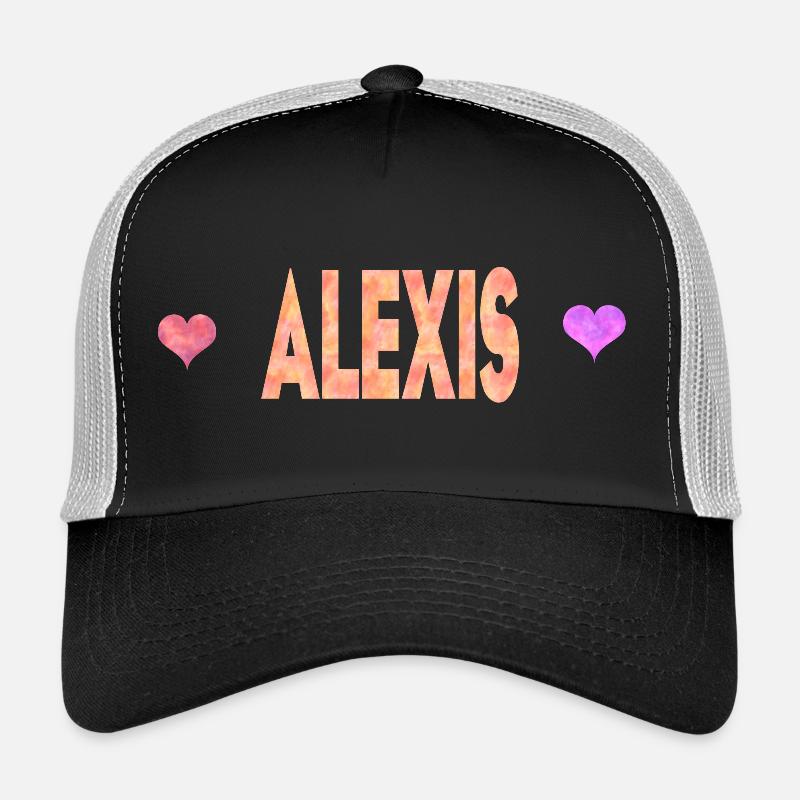 Alexis Trucker Cap