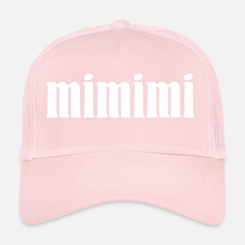 mimimi Trucker Cap