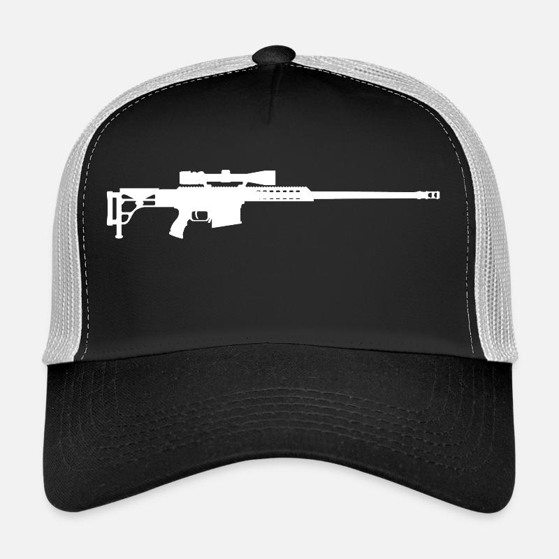 M89B / Barrett 50.cal Trucker Cap