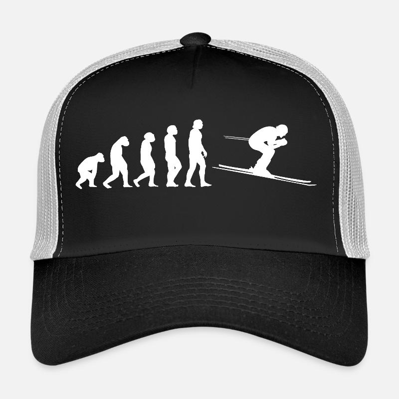 Casquette trucker 