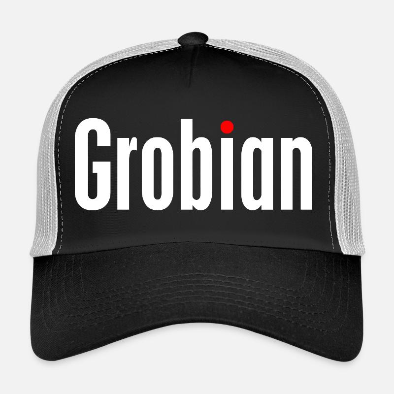 Brute Casquette trucker 