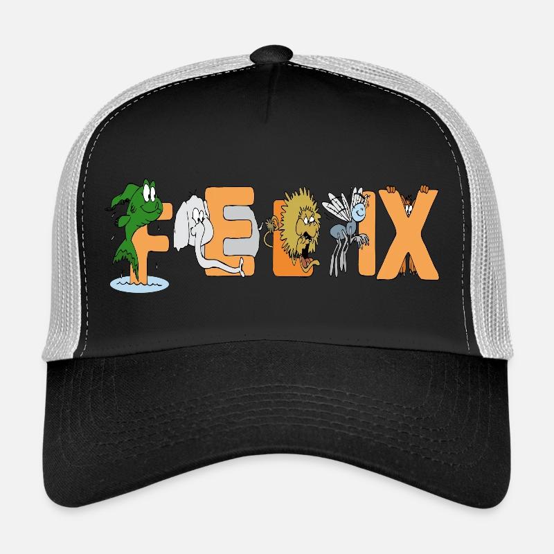 Felix Trucker Cap