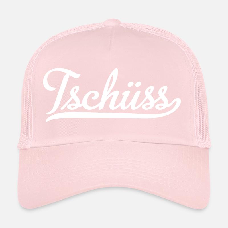 tschüss Trucker Cap
