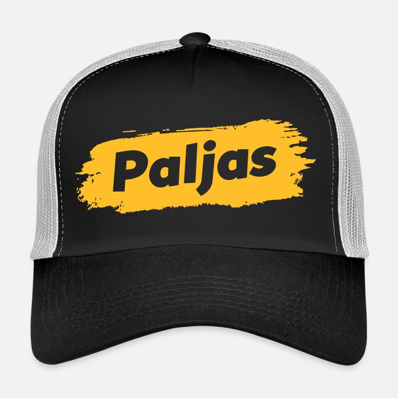 Paljas - Antwerp dialect Trucker Cap