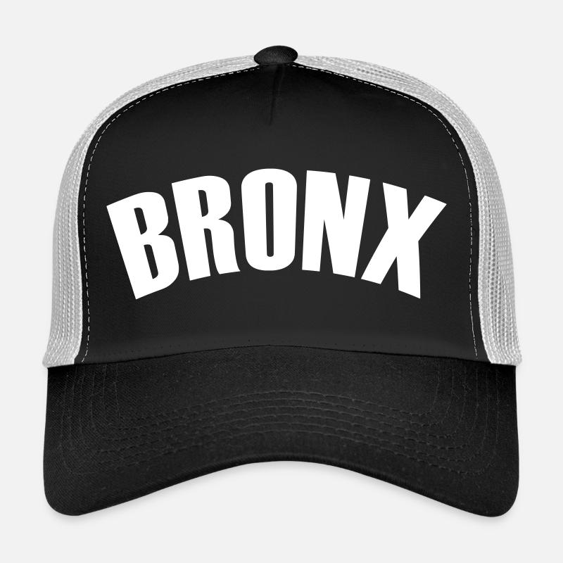 Chemise du Bronx Casquette trucker 