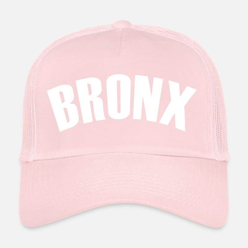 Bronx Shirt Trucker Cap