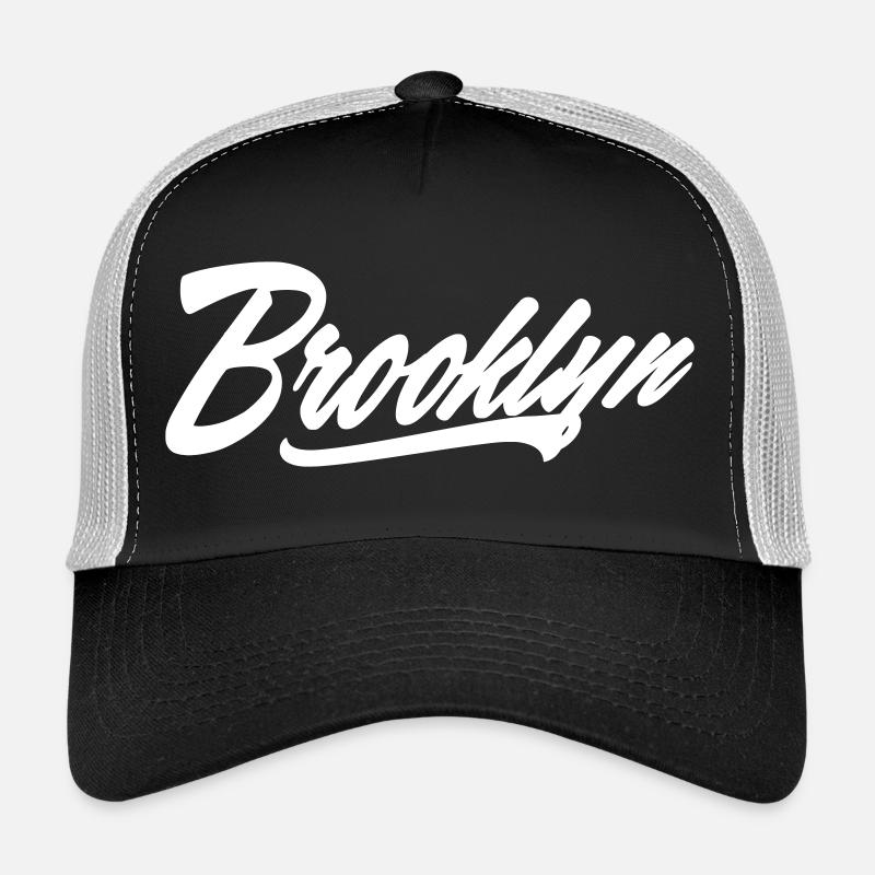 Chemise Brooklyn Casquette trucker 