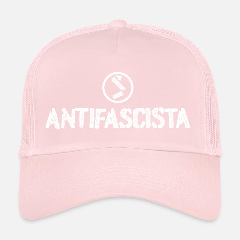 Antifascist Trucker Cap
