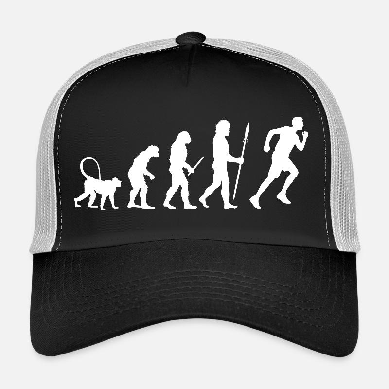 Évolution du joggeur Casquette trucker 