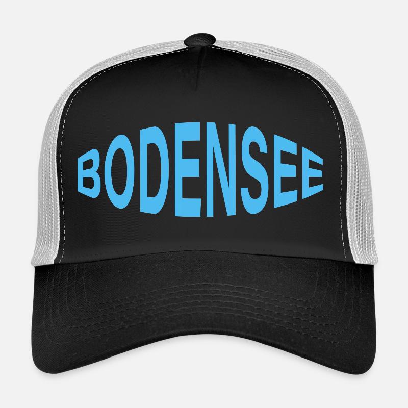 BODENSEE Trucker Cap