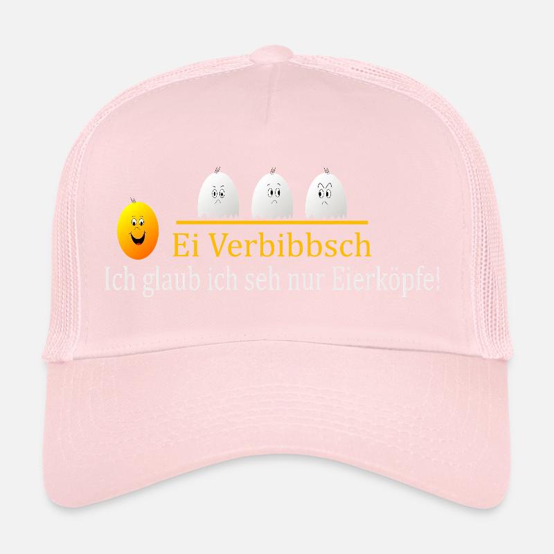 Ei Verbibbsch Trucker Cap