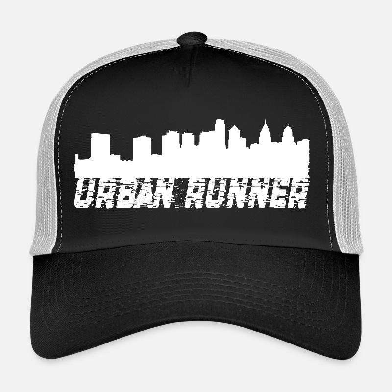 Coureur Casquette trucker 