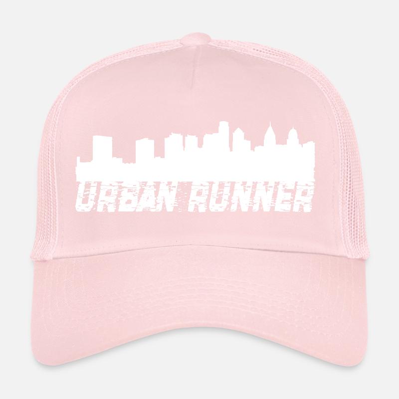 Coureur Casquette trucker 