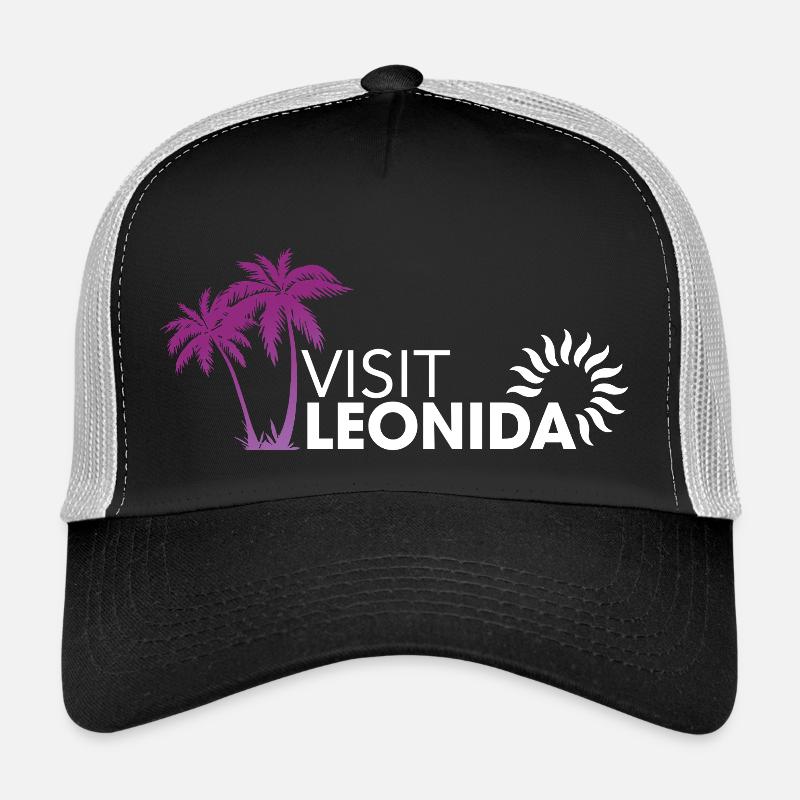 Visit Leonida VI Casquette trucker 