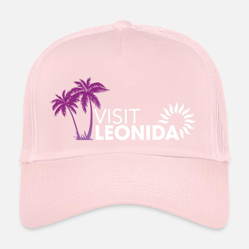 Visit Leonida VI Casquette trucker 