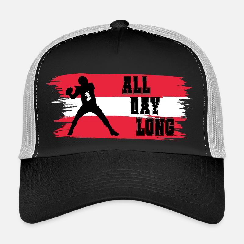 All Day Long AUT Trucker Cap