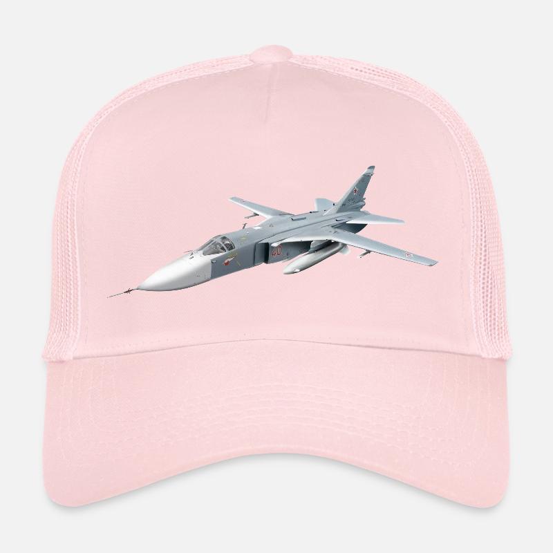 Le Su-24 Casquette trucker 