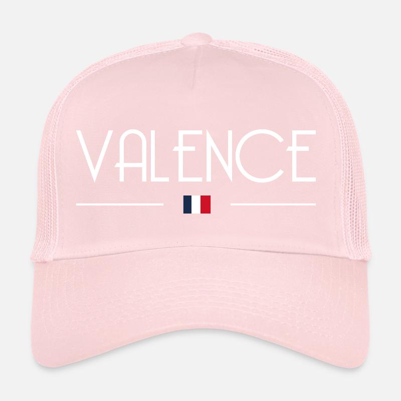 Valence Casquette trucker 