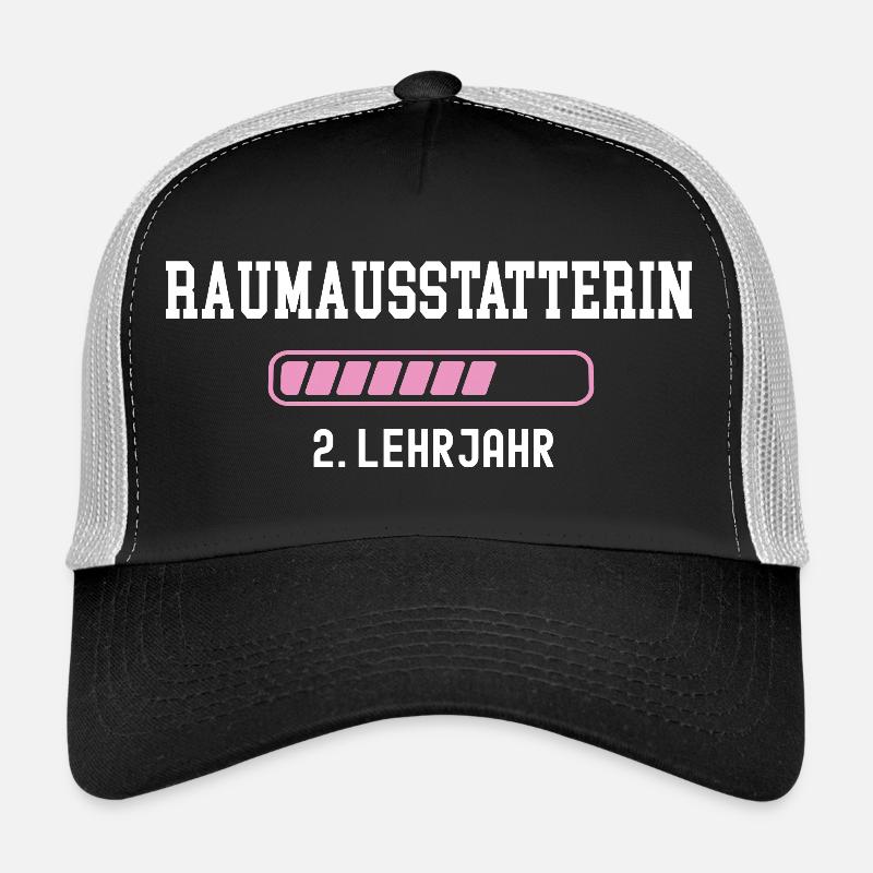 Interior decorator apprenticeship 2 year apprenticeship Trucker Cap