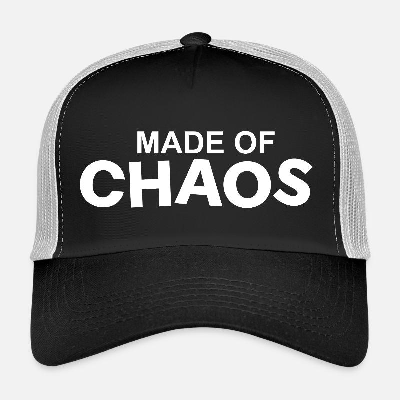 Casquette trucker