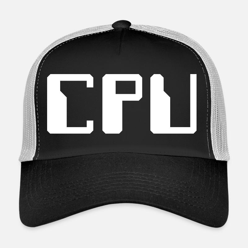 Casquette trucker
