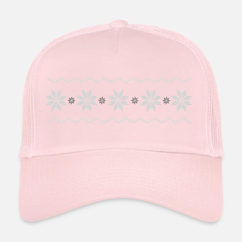 modèle Casquette trucker 