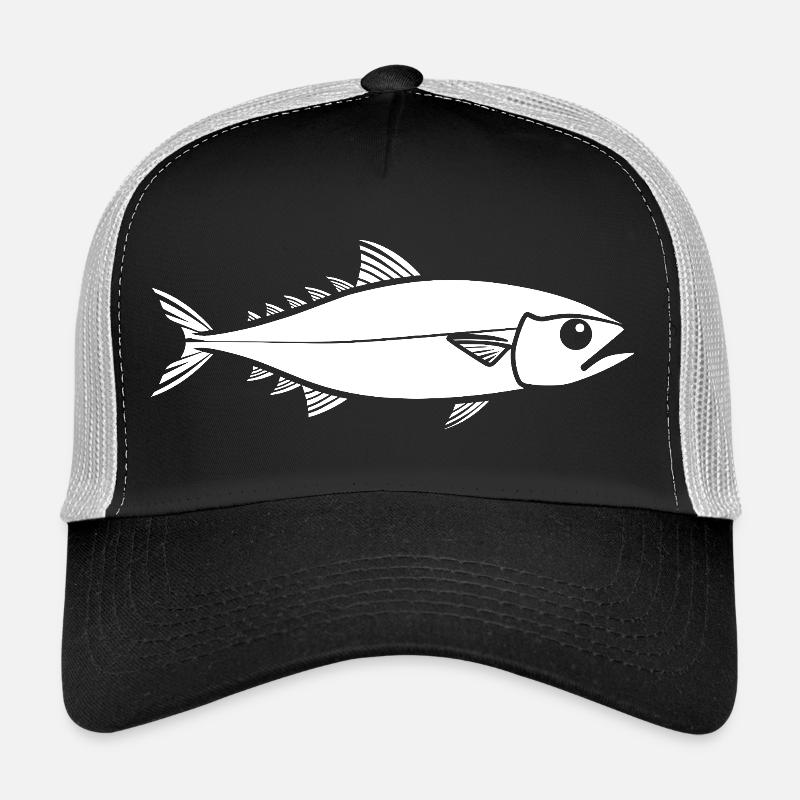 Casquette trucker 