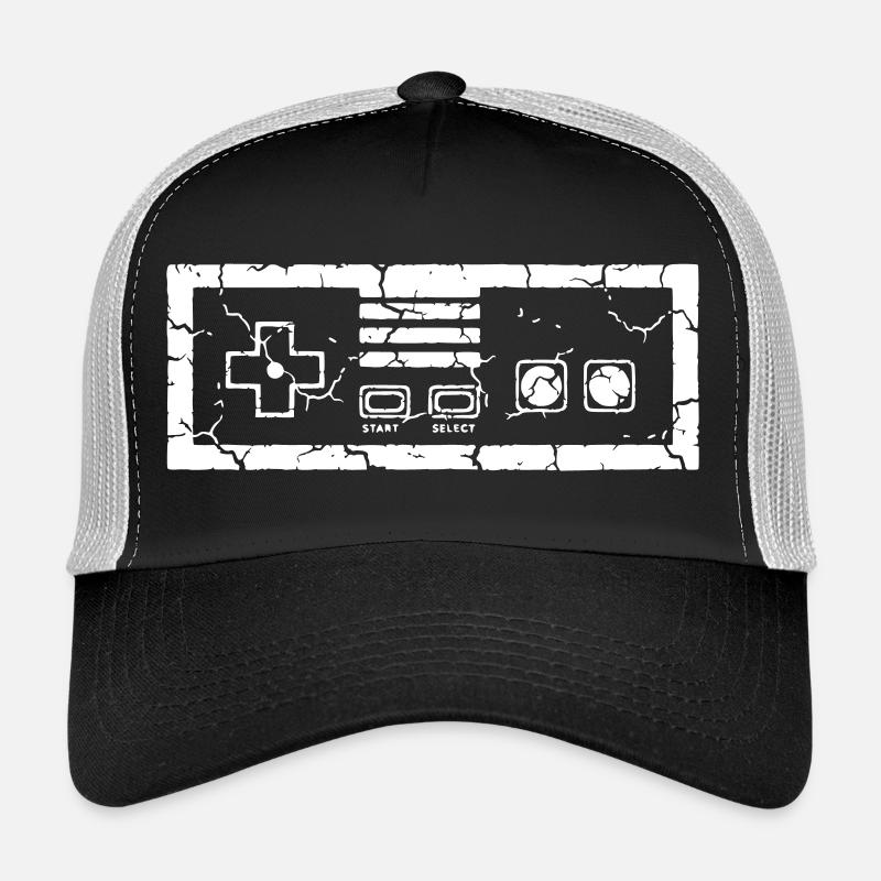 Casquette trucker 