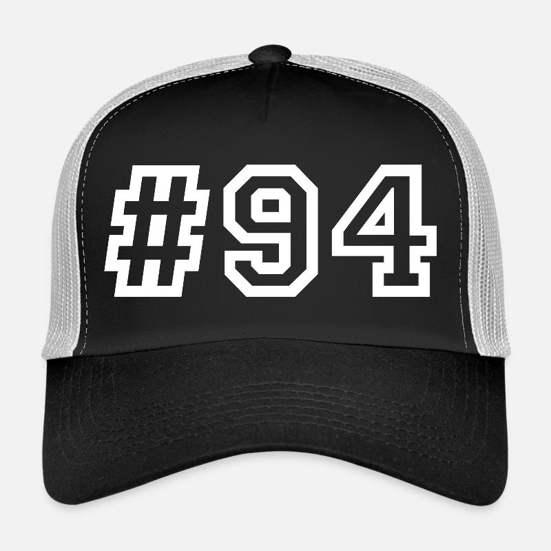 1994 Hashtag 94 Casquette trucker 