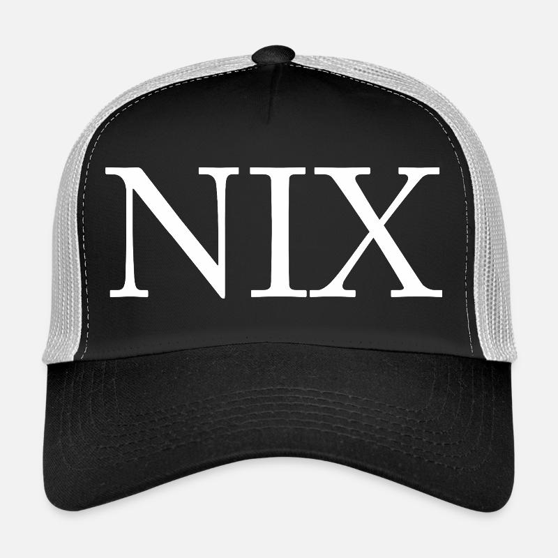 NIX  Trucker Cap