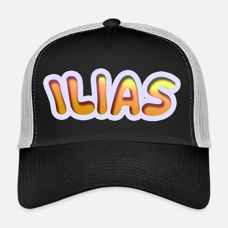 Casquette trucker 
