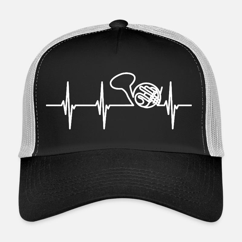 Ligne du Cor Français Casquette trucker 