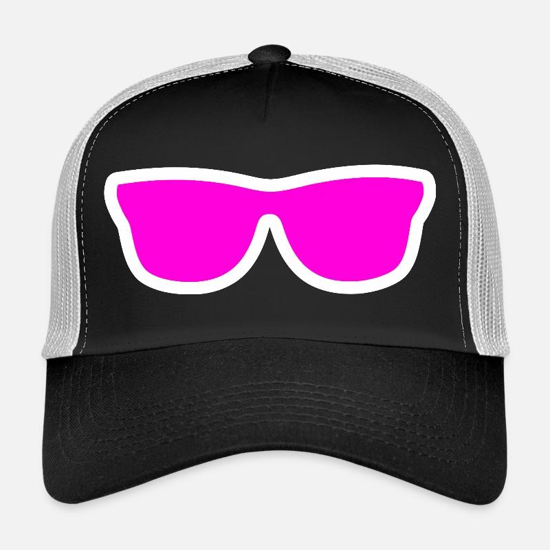 Sonnenbrille Trucker Cap
