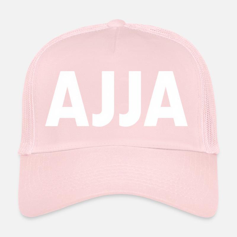 T-shirts dialecte Ajja, Limbourg Casquette trucker 