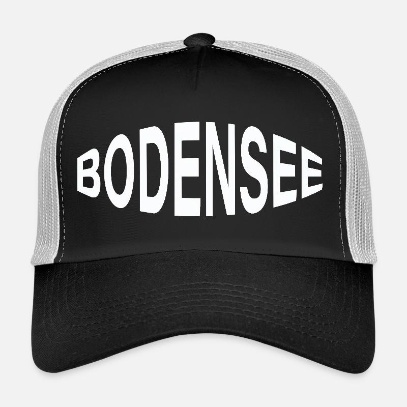 Casquette trucker 
