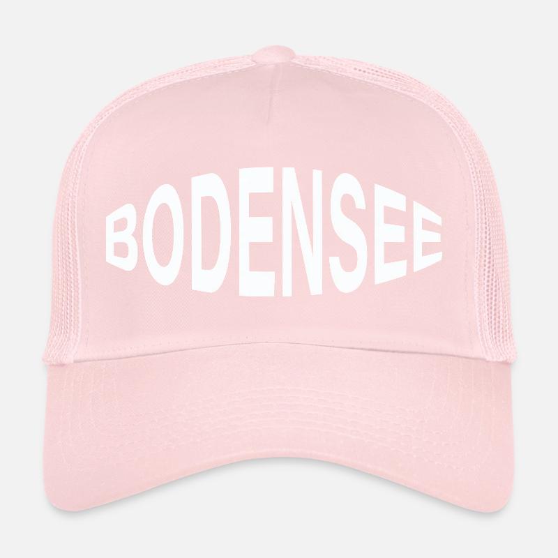 Lake Constance Trucker Cap