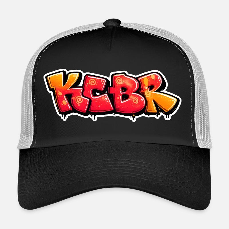 Casquette trucker 
