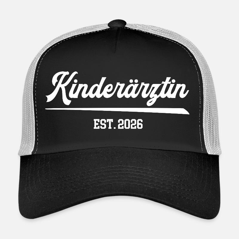 Paediatrician 2026 Degree in Specialist Training Trucker Cap