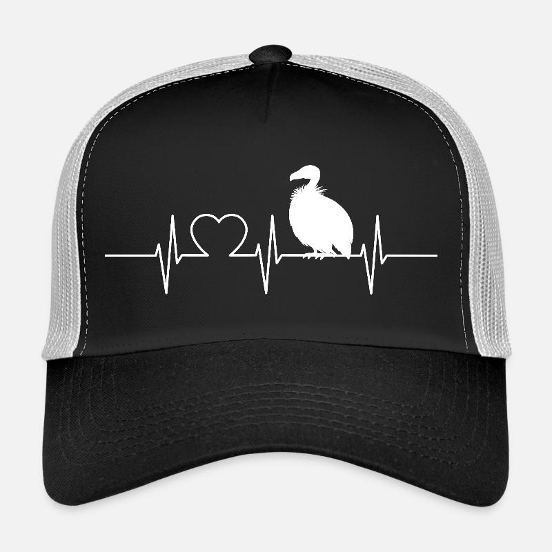 Vautour Casquette trucker 