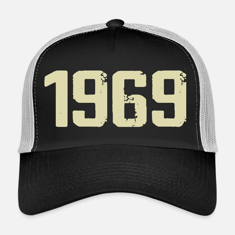 Jubilé 1969 Casquette trucker 