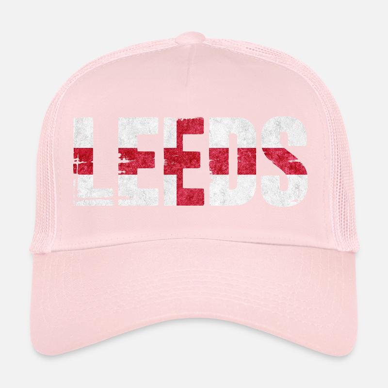 Leeds, Angleterre Casquette trucker 