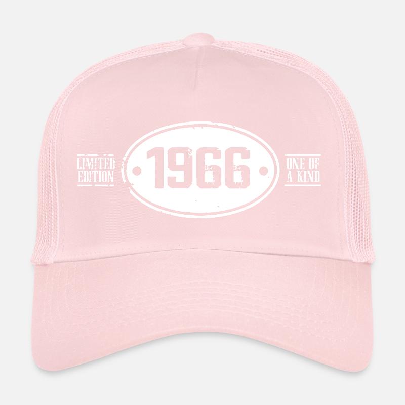 1966 Geburtstag 1966 Trucker Cap