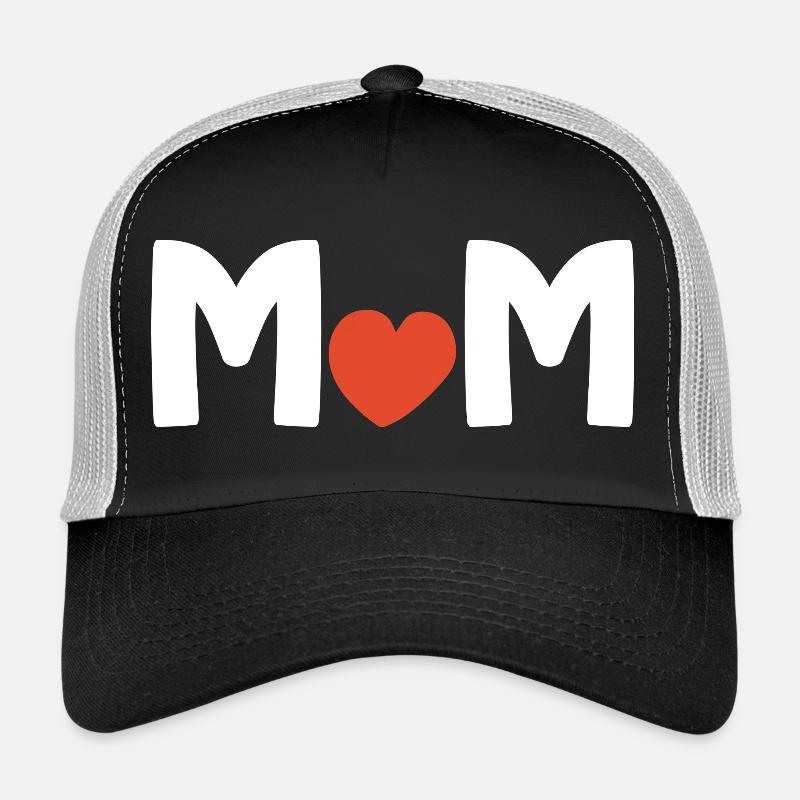 Lustiges Mama Oma Muttertag Geschenk Design Humor Trucker Cap
