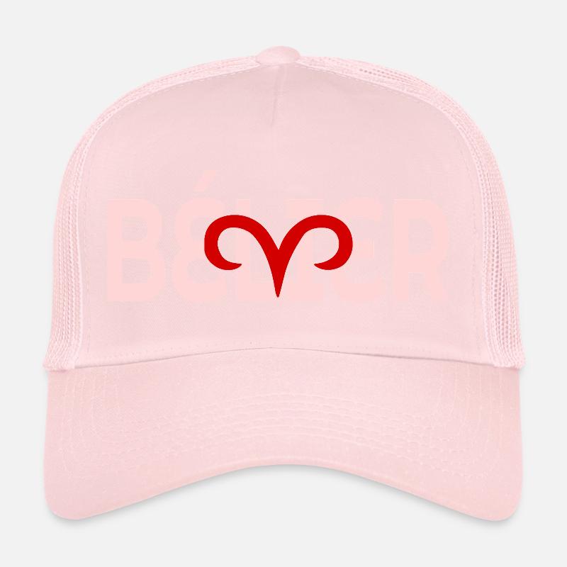 Bélier Casquette trucker 