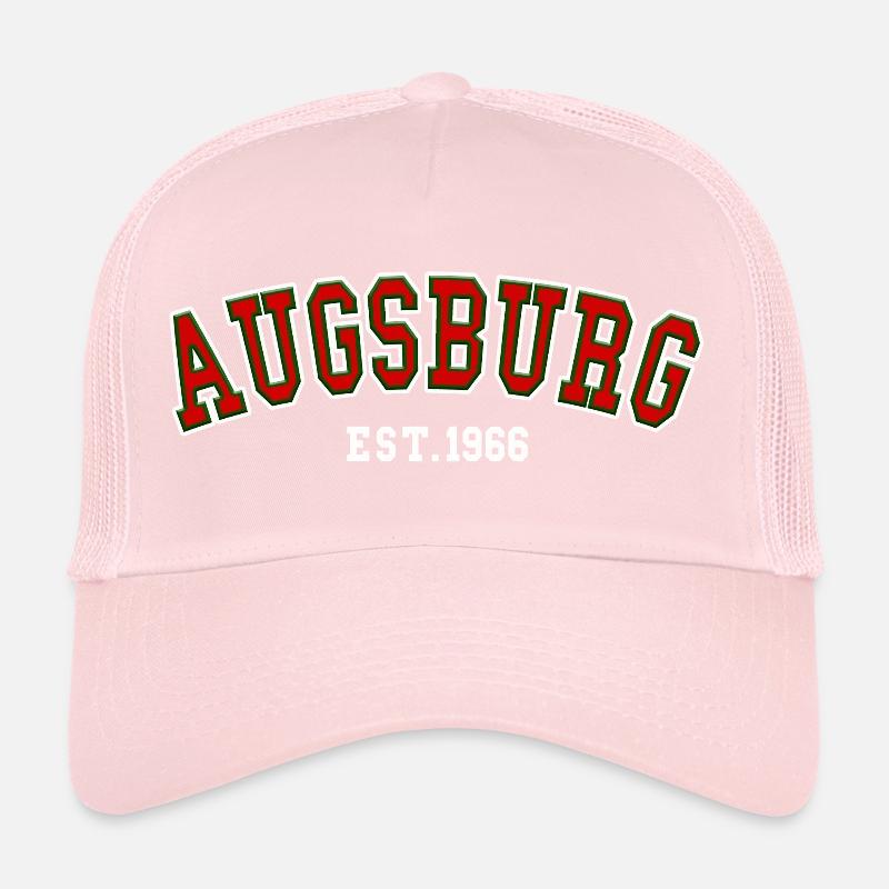 Fondé à Augsbourg en 1966 Casquette trucker 