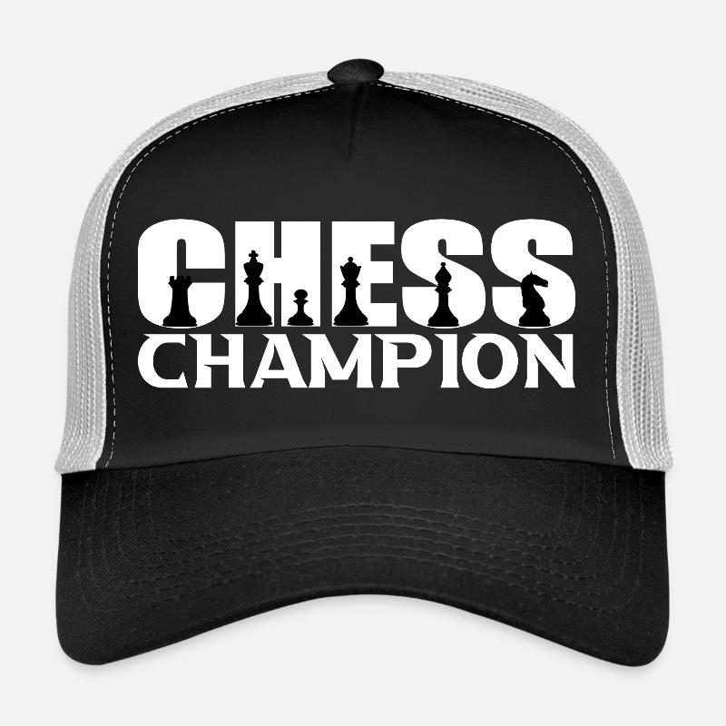 Chess  Trucker Cap