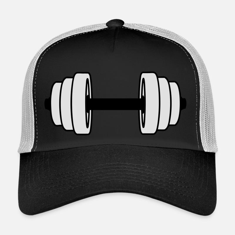 Poids Casquette trucker 