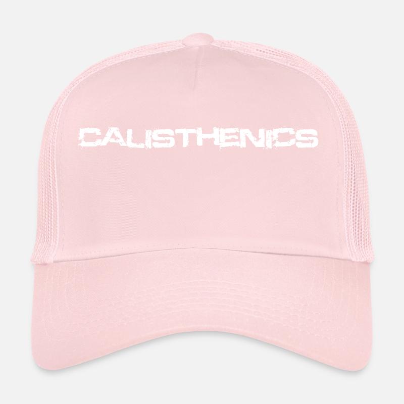 gymnastique suédoise Casquette trucker 